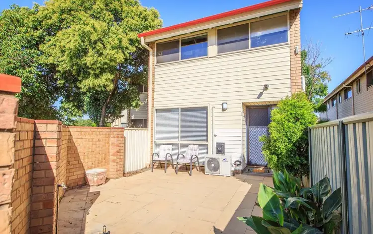 Main view of Homely townhouse listing, 9/429 Griffith Road, Lavington NSW 2641