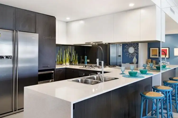 Main view of Homely apartment listing, 2406/25 East Quay Drive, Biggera Waters QLD 4216