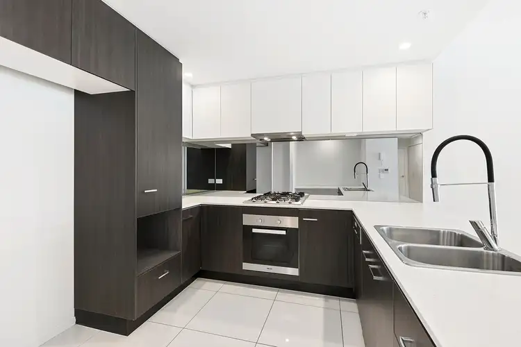 Second view of Homely apartment listing, 2406/25 East Quay Drive, Biggera Waters QLD 4216