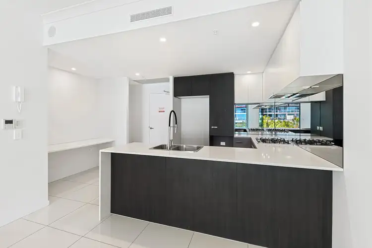 Third view of Homely apartment listing, 2406/25 East Quay Drive, Biggera Waters QLD 4216