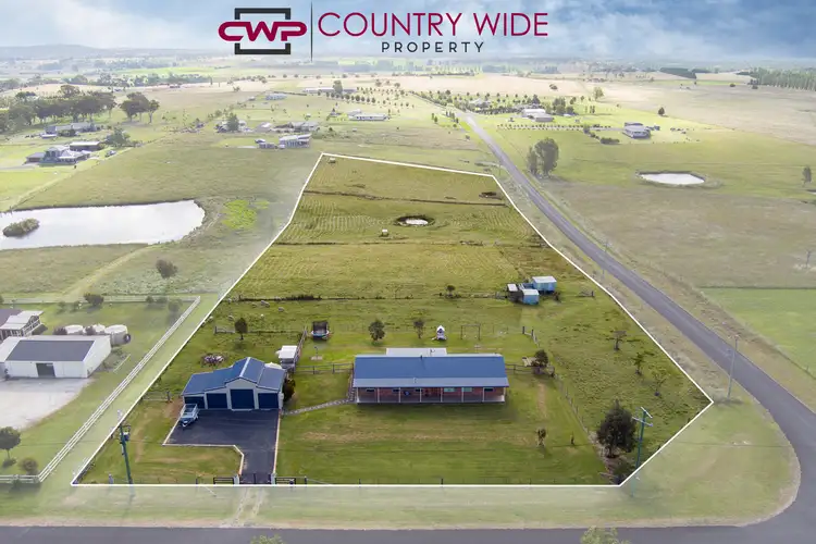 Second view of Homely house listing, 58 Hewitt Road, Glen Innes NSW 2370