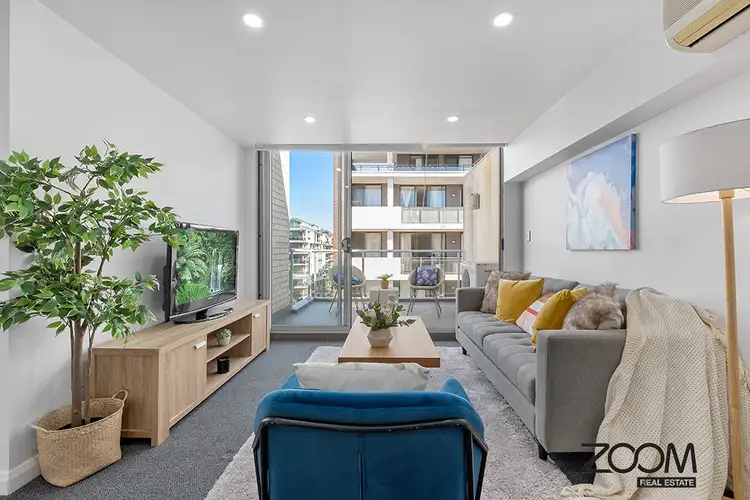 Main view of Homely apartment listing, 706/25-31 Orara Street, Waitara NSW 2077