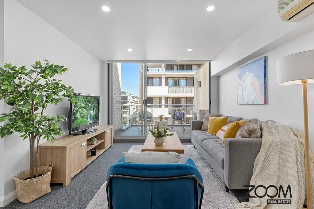 Main view of Homely apartment listing, 706/25-31 Orara Street, Waitara NSW 2077