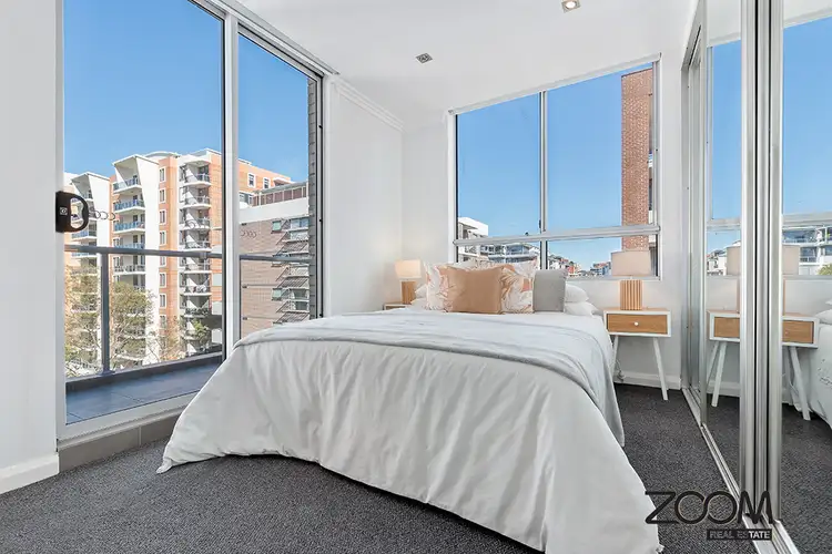 Second view of Homely apartment listing, 706/25-31 Orara Street, Waitara NSW 2077