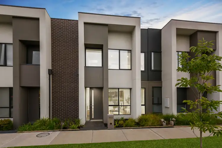 Main view of Homely townhouse listing, 151 Tom Roberts Parade, Point Cook VIC 3030
