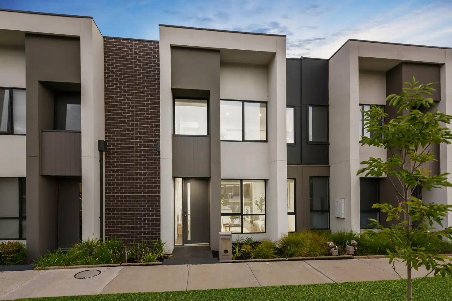 Main view of Homely townhouse listing, 151 Tom Roberts Parade, Point Cook VIC 3030