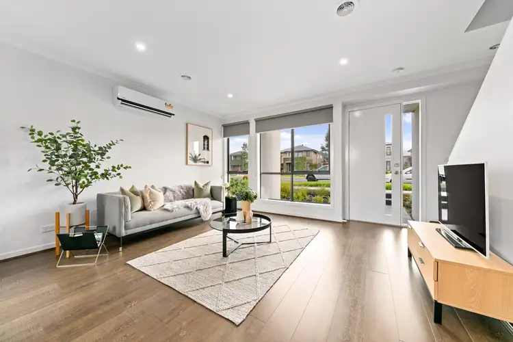 Third view of Homely townhouse listing, 151 Tom Roberts Parade, Point Cook VIC 3030