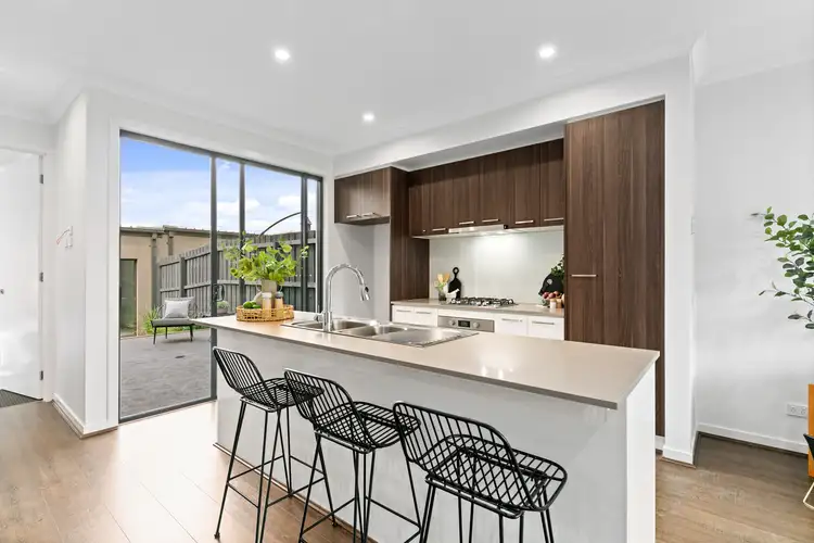 Fourth view of Homely townhouse listing, 151 Tom Roberts Parade, Point Cook VIC 3030