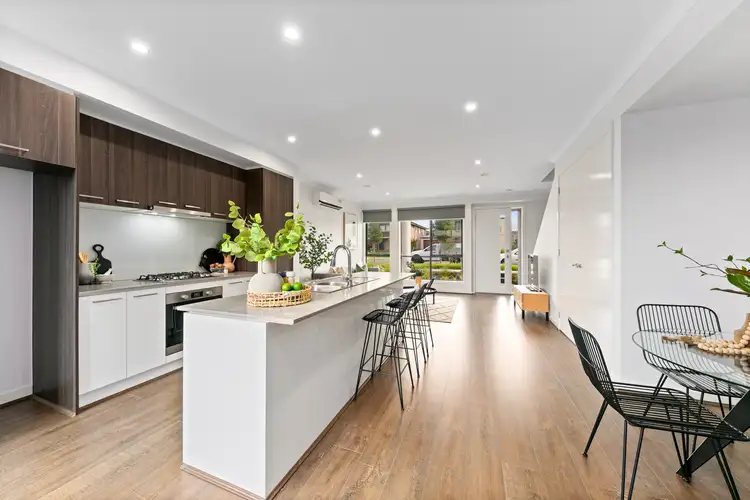 Sixth view of Homely townhouse listing, 151 Tom Roberts Parade, Point Cook VIC 3030