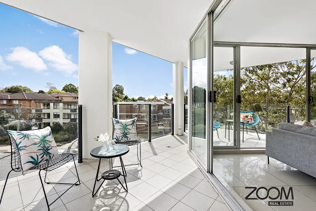 Main view of Homely apartment listing, 307/36-40 Romsey Street, Waitara NSW 2077
