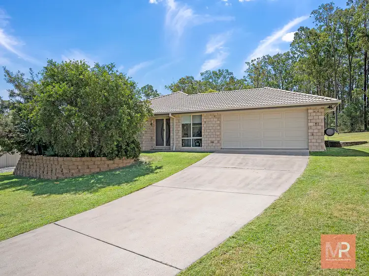 Second view of Homely house listing, 35 GUMVIEW CRESCENT, Flagstone QLD 4280