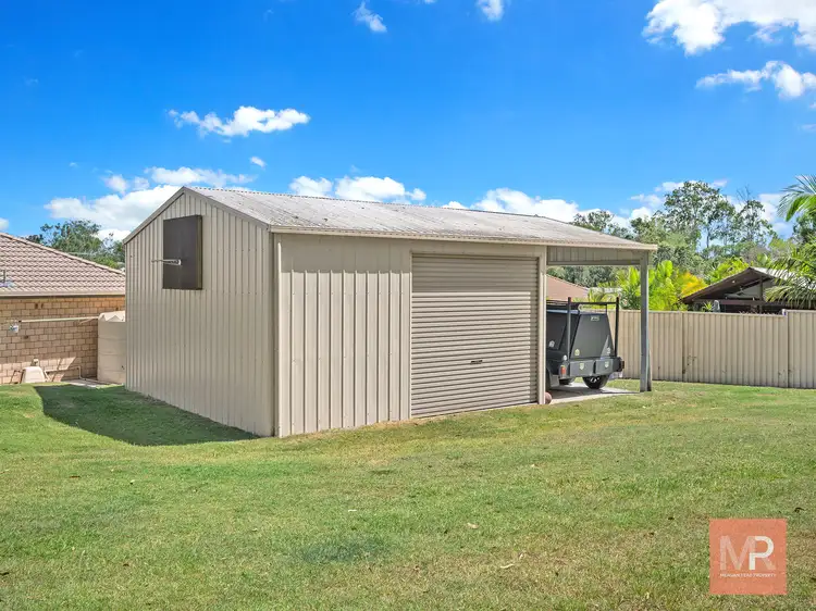 Fourth view of Homely house listing, 35 GUMVIEW CRESCENT, Flagstone QLD 4280