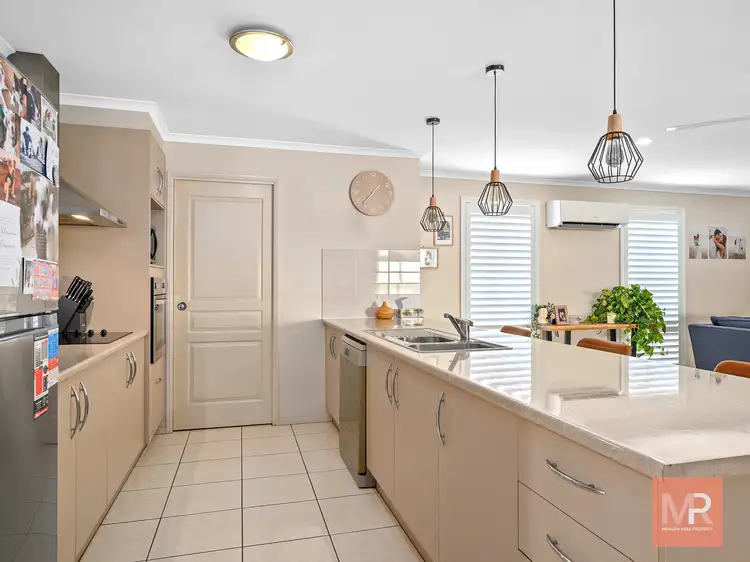 Fifth view of Homely house listing, 35 GUMVIEW CRESCENT, Flagstone QLD 4280