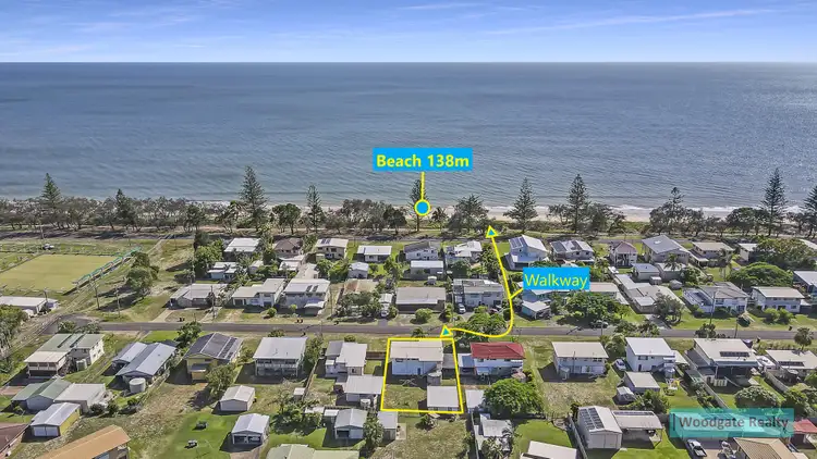 Main view of Homely house listing, 17 WHITING STREET, Woodgate QLD 4660