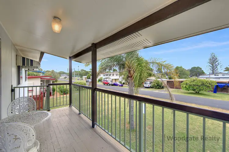 Second view of Homely house listing, 17 WHITING STREET, Woodgate QLD 4660