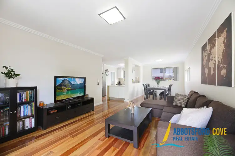 Main view of Homely apartment listing, 1/16 Margaret Street, Russell Lea NSW 2046