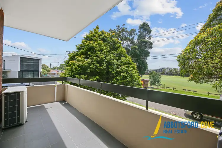 Second view of Homely apartment listing, 1/16 Margaret Street, Russell Lea NSW 2046