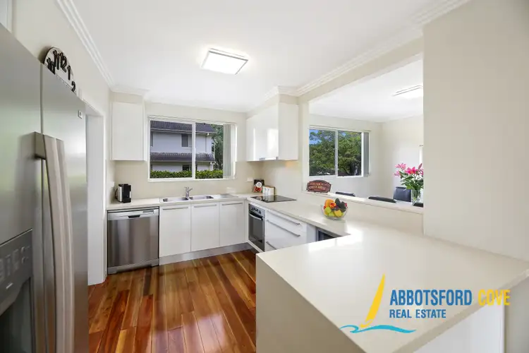 Third view of Homely apartment listing, 1/16 Margaret Street, Russell Lea NSW 2046