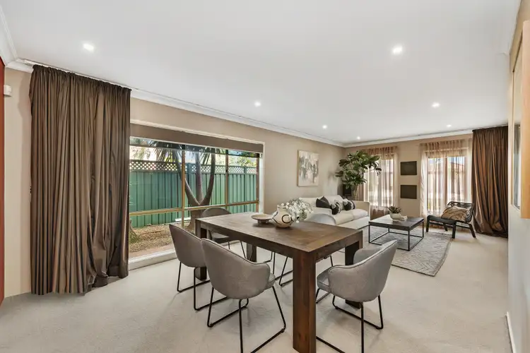 Fourth view of Homely house listing, 22 Ambridge Grove, Sydenham VIC 3037