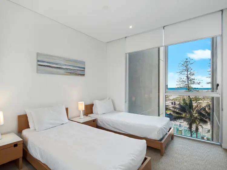 Fourth view of Homely unit listing, 404/1-3 Douglas Street, Coolangatta QLD 4225