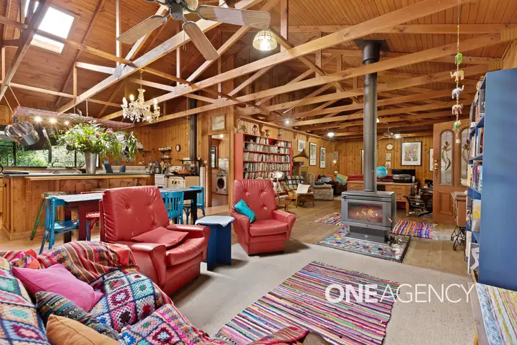 Fourth view of Homely rural property listing, D1005 Princes Highway, Falls Creek NSW 2540