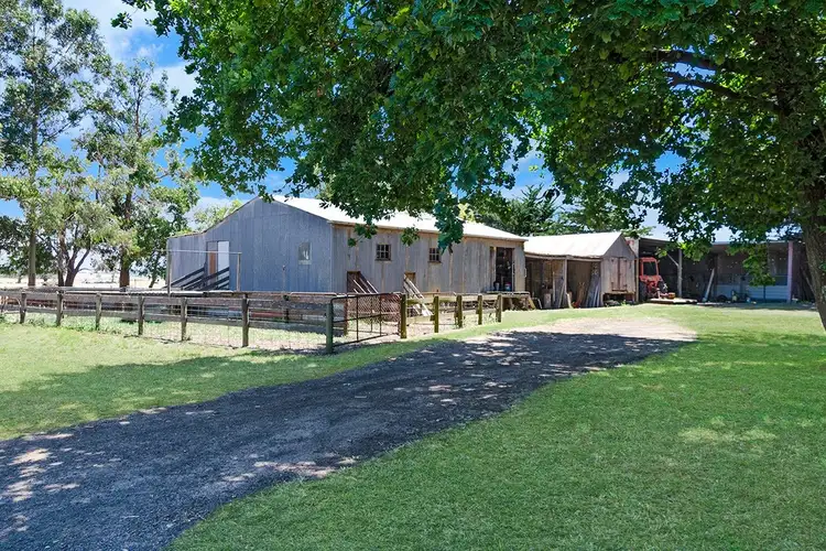 Second view of Homely rural property listing, 1200 Myamyn-MacArthur Road, Knebsworth VIC 3286