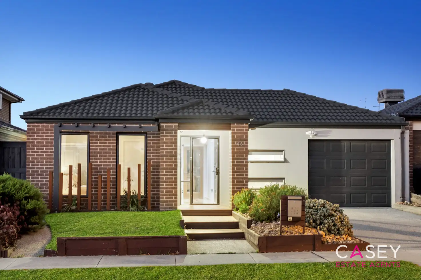 Main view of Homely house listing, 46 Ranfurlie Boulevard, Cranbourne West VIC 3977
