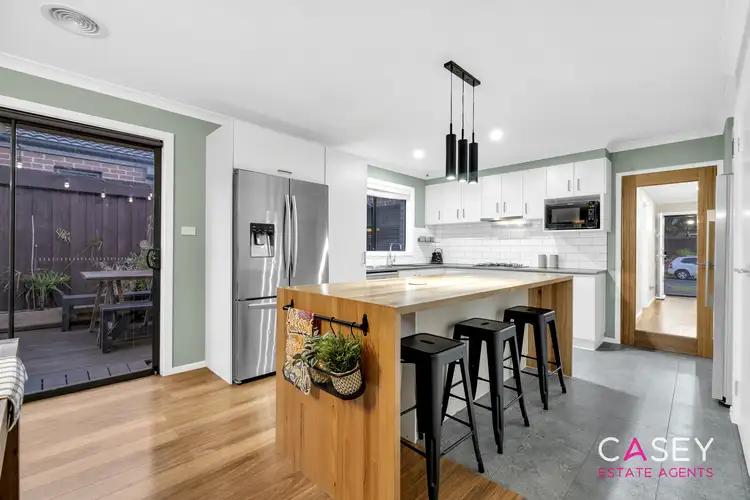 Second view of Homely house listing, 46 Ranfurlie Boulevard, Cranbourne West VIC 3977