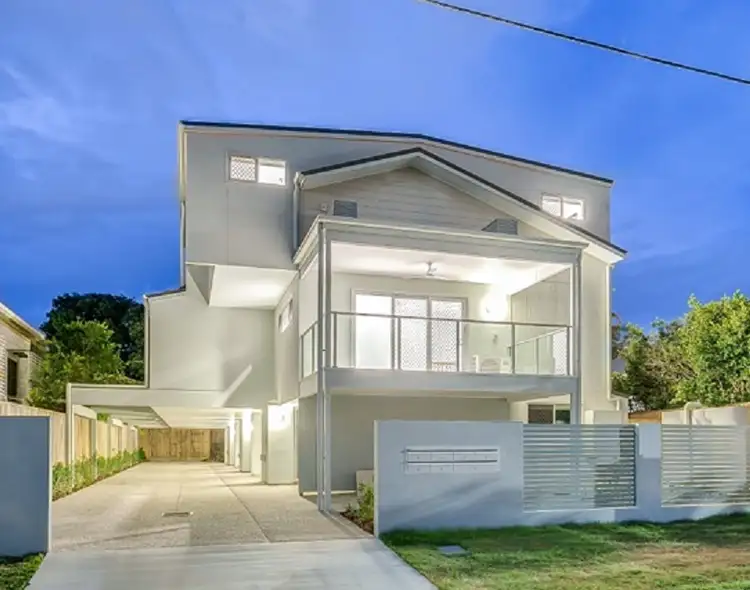Main view of Homely townhouse listing, 4/9 Railway Parade, Nundah QLD 4012
