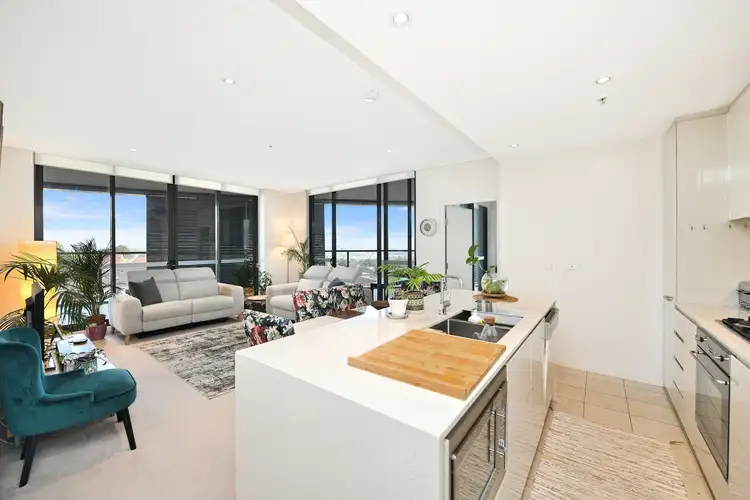 Second view of Homely apartment listing, 701A/6 Devlin Street, Ryde NSW 2112