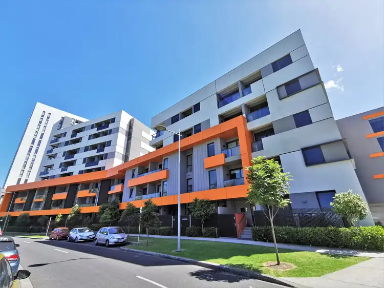 Main view of Homely apartment listing, 215/67 Galada Avenue, Parkville VIC 3052