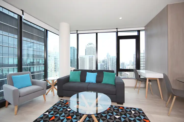 Third view of Homely apartment listing, 3305/38 York Street, Sydney NSW 2000