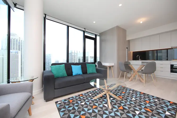 Fourth view of Homely apartment listing, 3305/38 York Street, Sydney NSW 2000