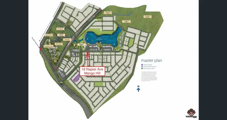 Sixth view of Homely terrace listing, 18 Napier Ave, Mango Hill QLD 4509