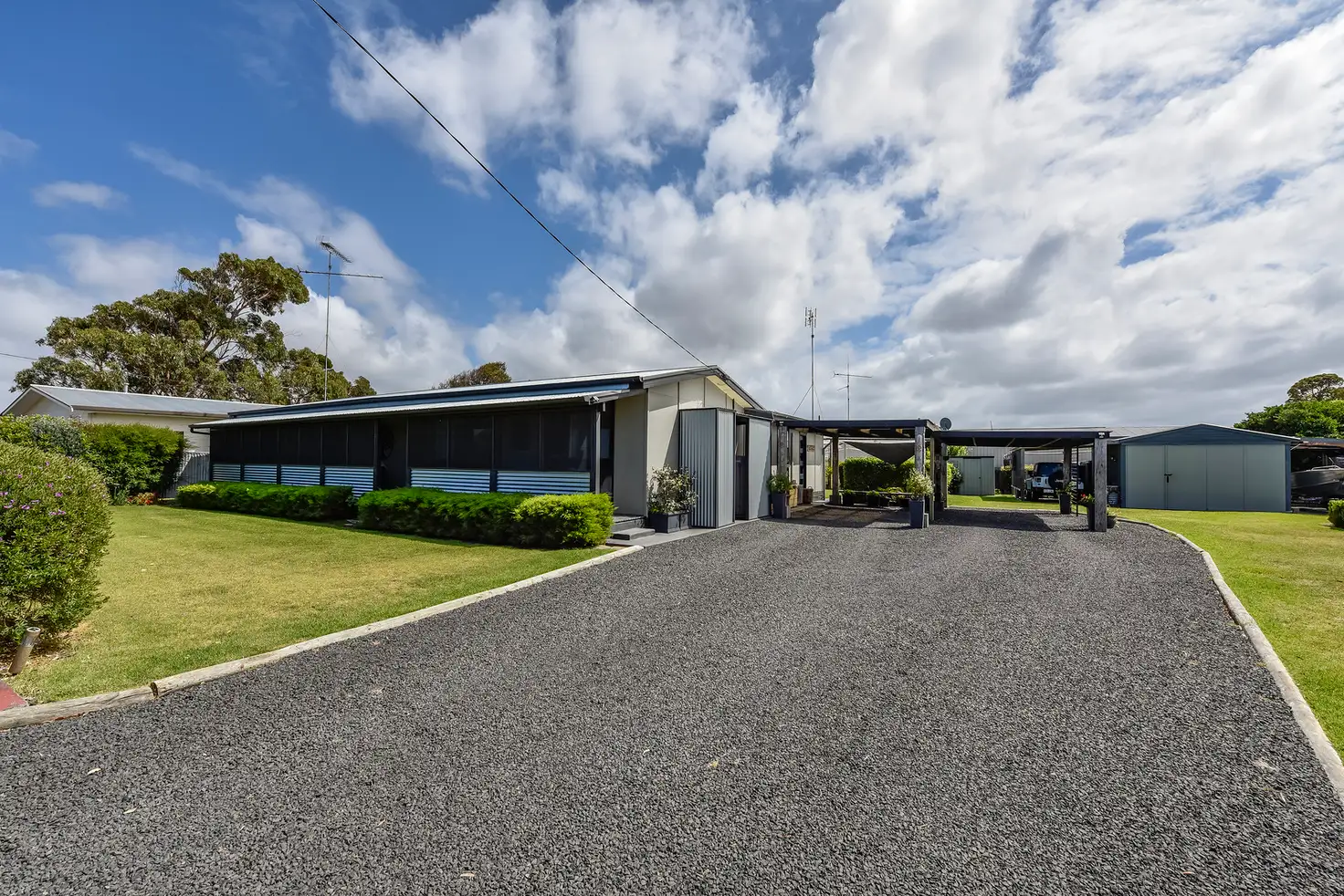 Main view of Homely house listing, 32-34 Donovans Road, Donovans SA 5291