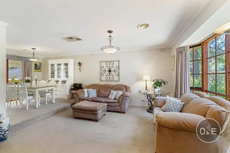 Second view of Homely house listing, 44 Fernlea Crescent, Doncaster East VIC 3109