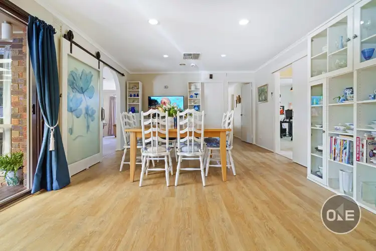 Fifth view of Homely house listing, 44 Fernlea Crescent, Doncaster East VIC 3109