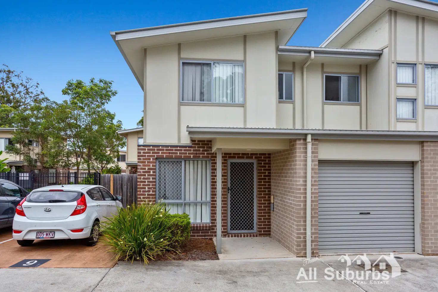 Main view of Homely townhouse listing, 9/20 Robert Street, Loganlea QLD 4131