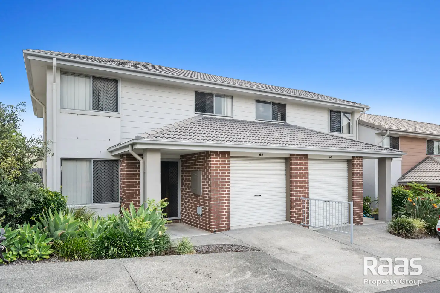 Main view of Homely townhouse listing, 66/45 Blaxland Crescent, Redbank Plains QLD 4301