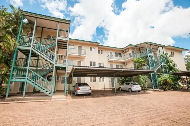 Third view of Homely apartment listing, 17/14 Mannikan Court, Bakewell NT 832