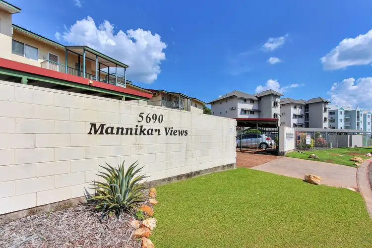 Fourth view of Homely apartment listing, 17/14 Mannikan Court, Bakewell NT 832