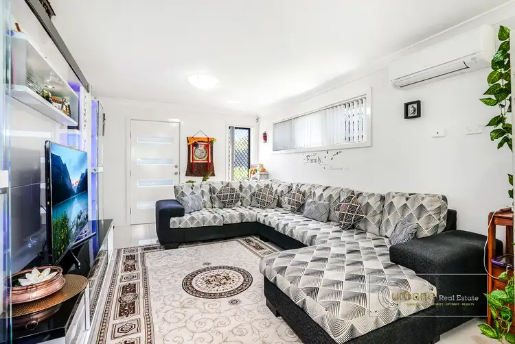 Second view of Homely townhouse listing, 5/33 Saddington Street, St Marys NSW 2760