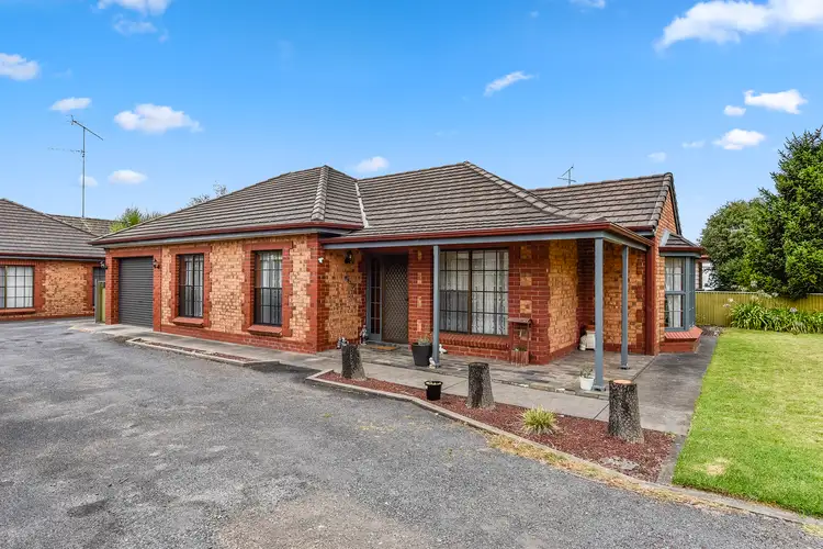 Main view of Homely unit listing, 1/17 Heriot Street, Mount Gambier SA 5290