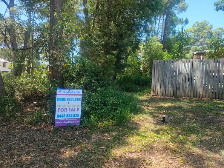 Main view of Homely land listing, 10 Monsoon Street, Russell Island QLD 4184