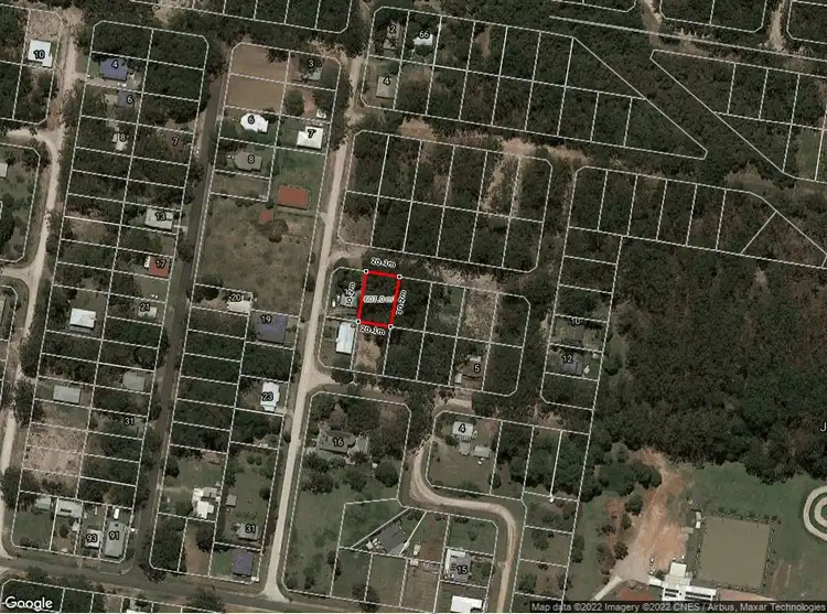 Third view of Homely land listing, 10 Monsoon Street, Russell Island QLD 4184