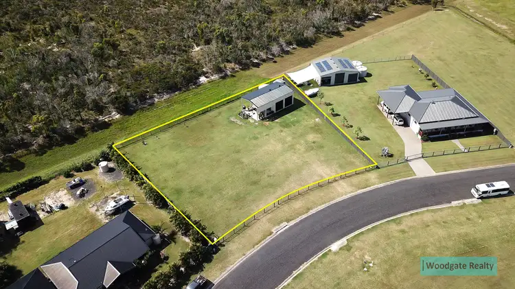 17 KINKUNA DRIVE, Woodgate QLD 4660