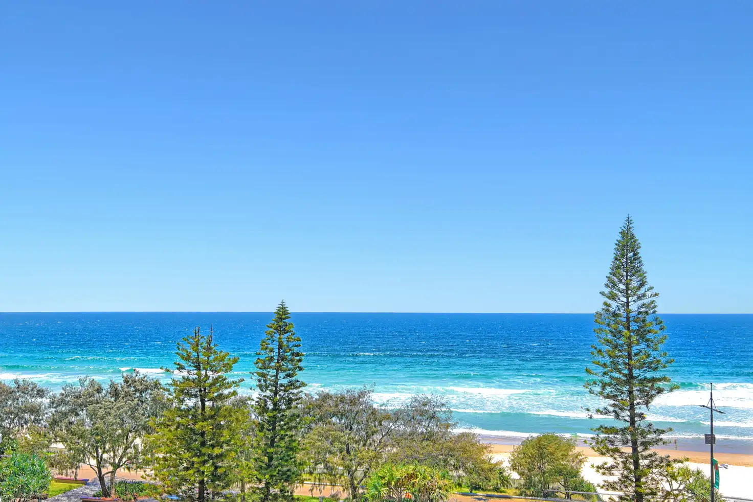 Main view of Homely apartment listing, 604/20 Esplanade, Surfers Paradise QLD 4217