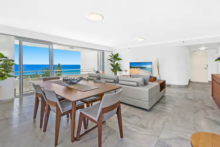 Second view of Homely apartment listing, 604/20 Esplanade, Surfers Paradise QLD 4217