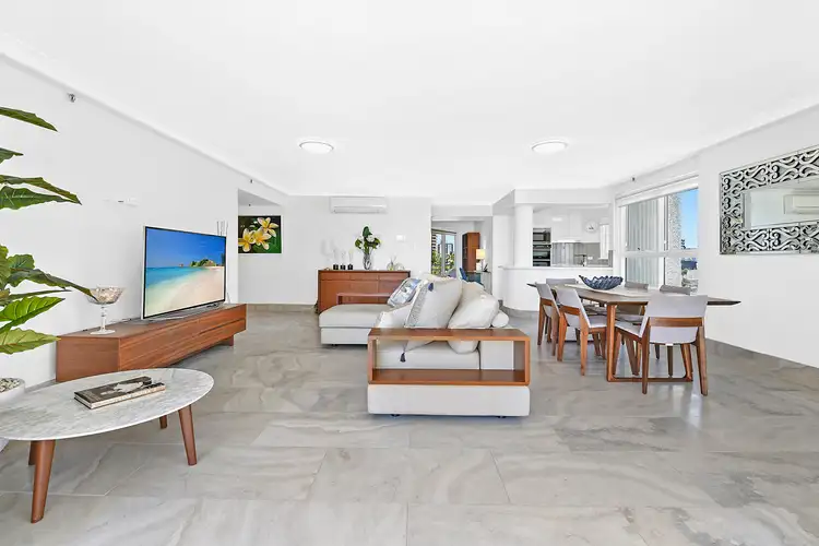 Third view of Homely apartment listing, 604/20 Esplanade, Surfers Paradise QLD 4217