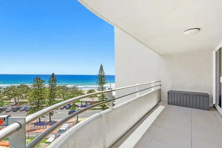 Fourth view of Homely apartment listing, 604/20 Esplanade, Surfers Paradise QLD 4217